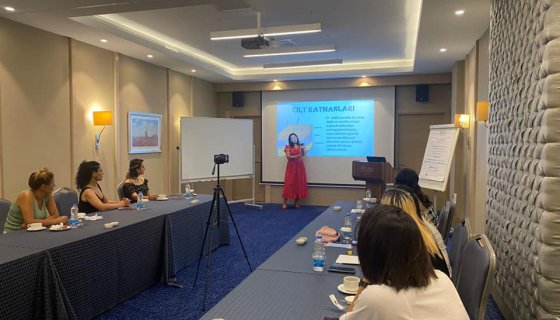 Microblading Kaş Eğitimi